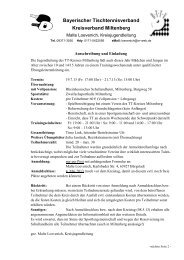 Jugendcamp Ausschreibung 2013.pdf - Miltenberg - Bayerischer ...