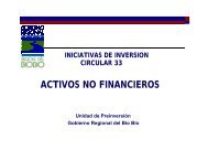 ACTIVOS NO FINANCIEROS