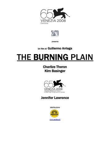 THE BURNING PLAIN