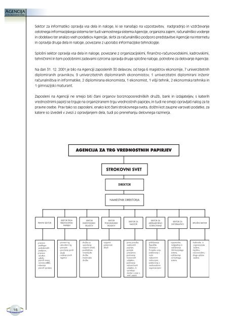 PoroÄilo - Agencija za trg vrednostnih papirjev