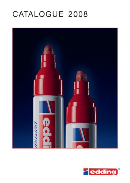  edding marker pen fibre tip 1200 light orange n.16 round tip  0.5mm : Office Products