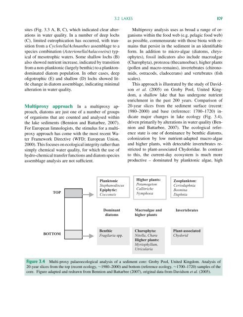 Freshwater Algae: Identification and Use as Bioindicators