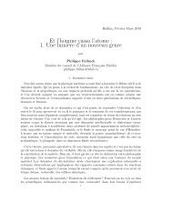 Et l'homme cassa l'atome - Alliance Française Halifax