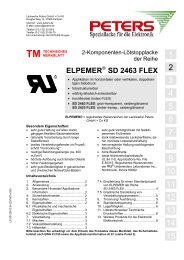 ELPEMER SD 2463 FLEX