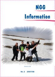 NGG-Information #3 2007-2008 - NordsjÃ¦llands Grundskole og ...