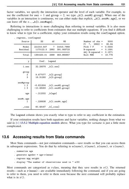 [U] User's Guide