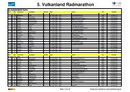 5. Vulkanland Radmarathon - beim Radklub TUS CASKA Feldbach