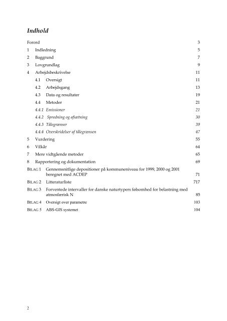 PDF-format velegnet til udskrivning - Naturstyrelsen