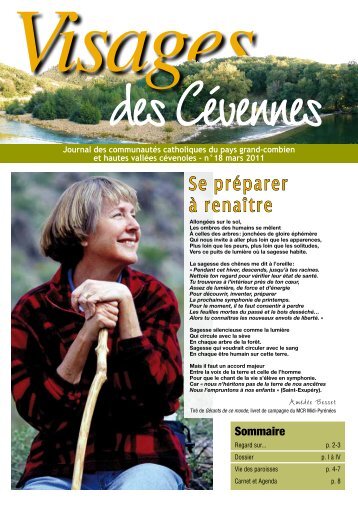 Visages des CÃ©vennes nÂ°18