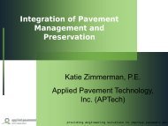 Preventive Maintenance - The National Center for Pavement ...