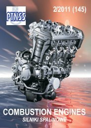 COMBUSTION ENGINES - ptnss