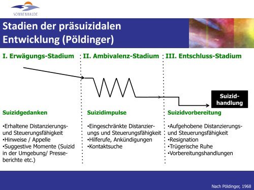 Vom Umgang mit SuizidÃ¤usserungen in der ... - seminare-ps.net