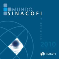 documento PDF - SINACOFI