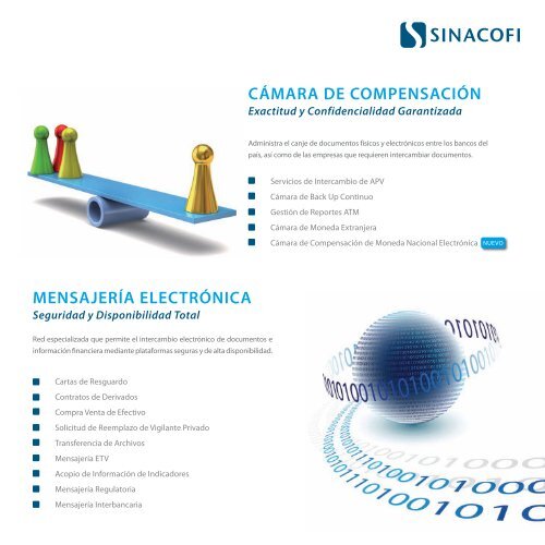 documento PDF - SINACOFI