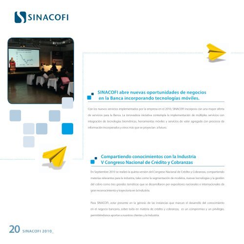 documento PDF - SINACOFI