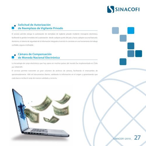 documento PDF - SINACOFI