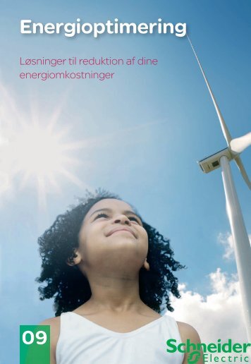 Energioptimering (pdf; 8,40MB) - Schneider Electric