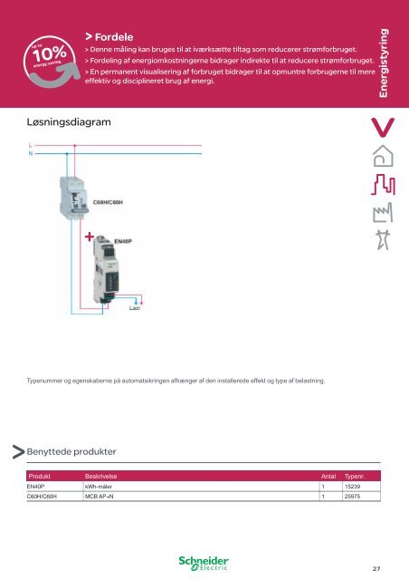 Energioptimering (pdf; 8,40MB) - Schneider Electric