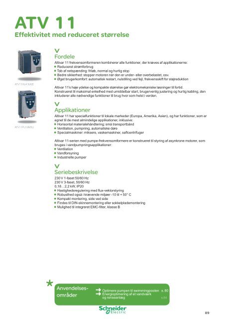 Energioptimering (pdf; 8,40MB) - Schneider Electric