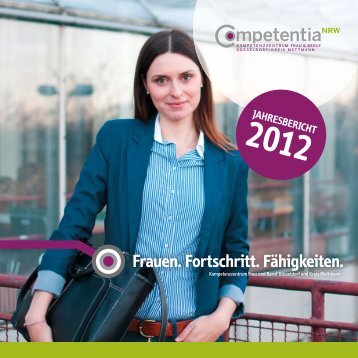 "Jahresbericht 2012" herunterladen (PDF, 6,78 MB ) - Competentia ...