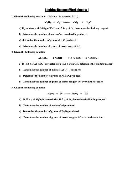 limiting-reactant-worksheet-answers-pdf-worksheet