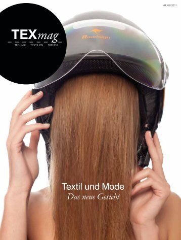 Textil und Mode Das neue Gesicht - ZiTex