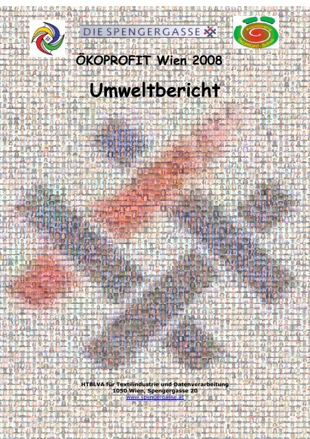 Umweltbericht 2008 inkl. Abfallwirtschaftskonzept 2007 - SUN ...