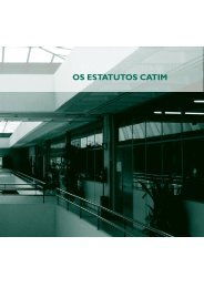 OS ESTATUTOS CATIM