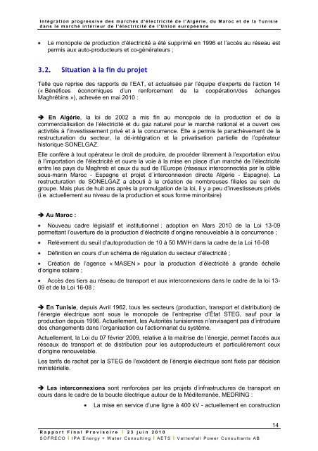 Rapport final du projet - MinistÃ¨re de l'Ã©nergie et des mines