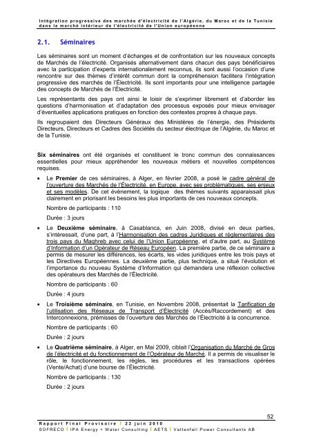 Rapport final du projet - MinistÃ¨re de l'Ã©nergie et des mines