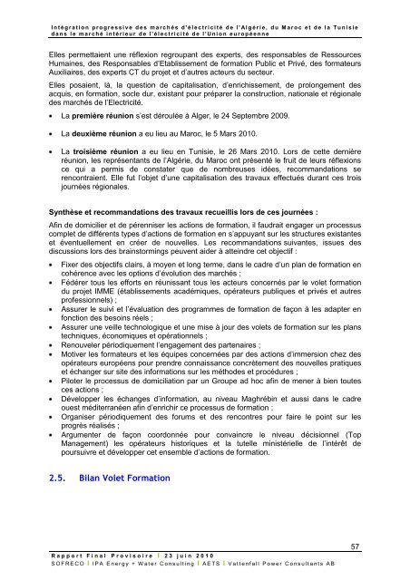 Rapport final du projet - MinistÃ¨re de l'Ã©nergie et des mines