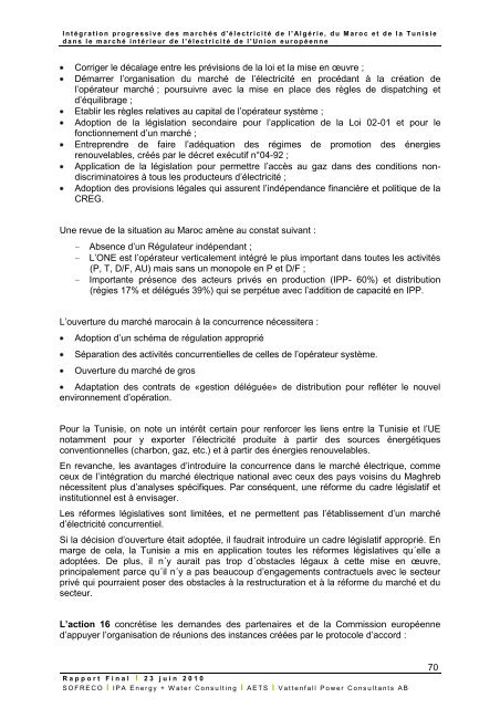 Rapport final du projet - MinistÃ¨re de l'Ã©nergie et des mines