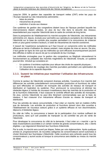 Rapport final du projet - MinistÃ¨re de l'Ã©nergie et des mines