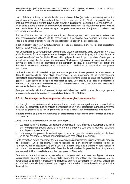 Rapport final du projet - MinistÃ¨re de l'Ã©nergie et des mines