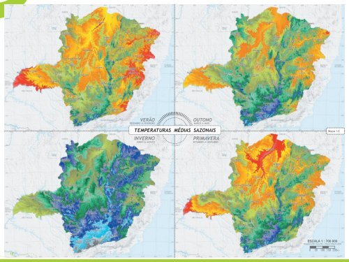 Atlas EÃ³lico de Minas Gerais - Cresesb - Cepel