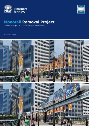 Technical Paper 4 â Visual Impact Assessment - Transport for NSW