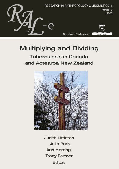 Multiplying and Dividing - The University of Auckland