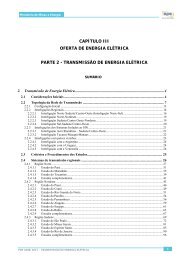 transmissÃ£o de energia elÃ©trica - Rede Nossa SÃ£o Paulo