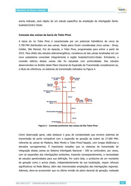 transmissÃ£o de energia elÃ©trica - Rede Nossa SÃ£o Paulo