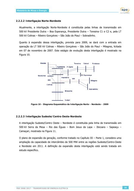 transmissÃ£o de energia elÃ©trica - Rede Nossa SÃ£o Paulo