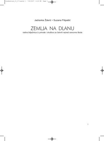 Vježbenica (pdf format) - Medioteka