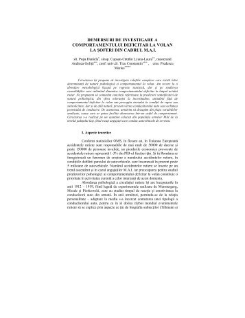 articol - dr. Ticu Constantin