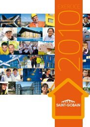 SAINT_GOBAIN_2010_plaquette_FR.pdf - Saint-Gobain