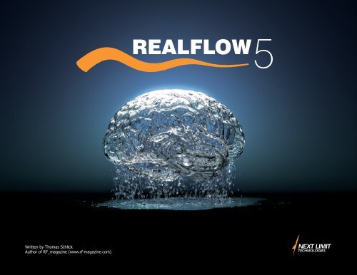 RealFlow 2012 Manual - RealFlow Tutorials.