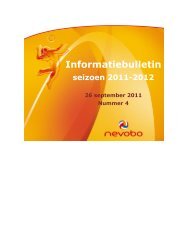 Informatiebulletin - Av Flash