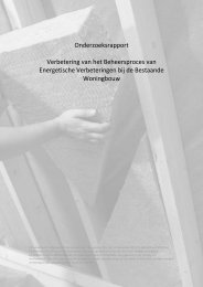 Eindrapport - Stichting Pioneering