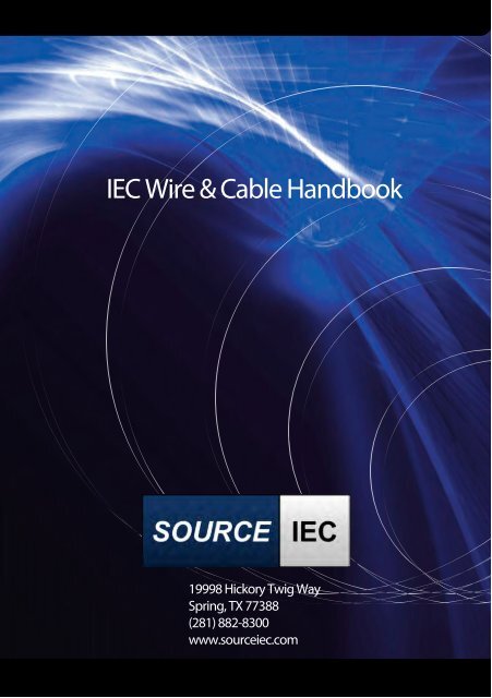 FSC Global Catalogue 2010 - Source IEC