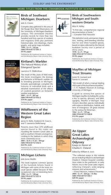 Download - Wayne State University Press