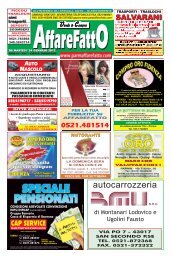 autocarrozzeria - Affare Fatto Parma