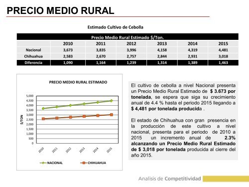 cebolla - Gobierno del Estado de Chihuahua